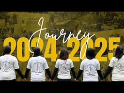 Udaan Se Manzil Tak: The Journey of Empowerment (2024-25)