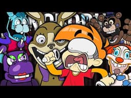 The FNAF Game Nobody Played