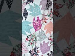 Bear Tracks Quilt Tutorial