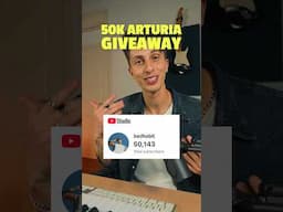 I’m Giving Away $2,500 of Arturia Plugins 🤯 7 Days Left!