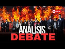 ANÁLISIS DEBATE LEGISLADORES CABA