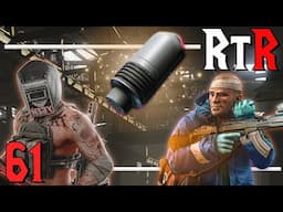 Fire In the Hole! | Escape From Tarkov: Rags to Riches [S12Ep61]
