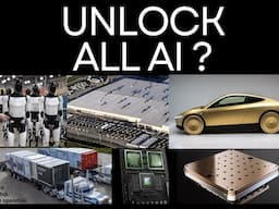 How do we Fully UNLOCK the AI Future?