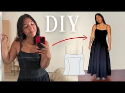 How To Hack The Sparkle Dress Pattern for Spring 2025! STEP BY STEP