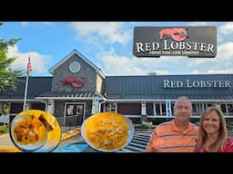 Red Lobster - Hickory, NC (3 Course Shrimp Sensation)