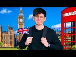 I Walked to EVERY London Landmark in 24 Hours