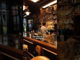 The Secret To Getting a Reservation at the Polo Bar 🤫
