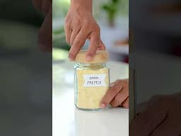 Gujarati Kadhi Premix Recipe #shorts #kadhi #gujaratikadhi #gujarati #kadhipremix #premix #indian
