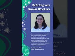 Honouring Social Workers on World Social Work Day!