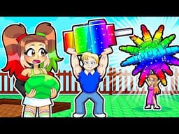 Spending 978,476,487 ROBUX for OP SEEDS in Grow A Garden!