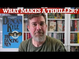 What makes a thriller? The Dancing Men by Duncan Kyle review