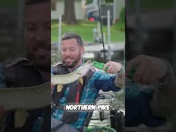 Epic Kayak Fishing: Pike Surprise & Unforgettable Friendship on the Lake!