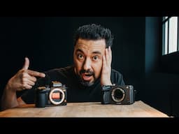 LUMIX S1 II Vs Sony FX3 Open Gate Real World Test