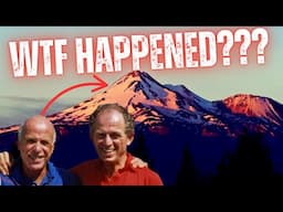 Erased by Mt. Shasta | The Strangest Climbing Story in History