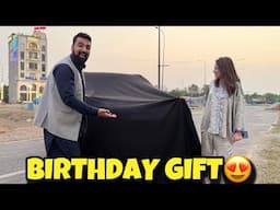 Happy Birthday To Me 😅 || Alhumdulillah Best Surprise Birthday Gift Ever By Jawad ♥️