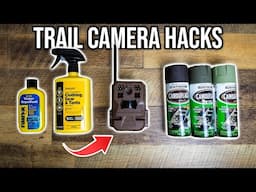 Before You Hang ANY Trail Camera... WATCH THIS!