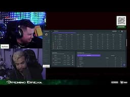 Opening Break w/ Ashes & Hunter_Jjx