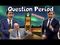 Question Period, Ottawa CANADA 6/12/2025