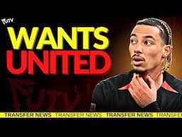 EKITIKE Talks Start! Striker Gives UNITED Transfer Green Light!