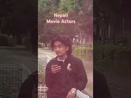Nepali Movie Actors