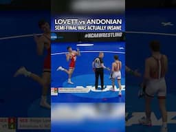 Who remembers this match? #wrestling #ncaawrestling #grappling