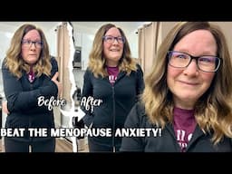 How I control menopausal anxiety so it doesn't control me!