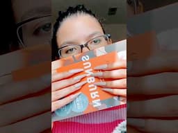 Asmr book tapping
