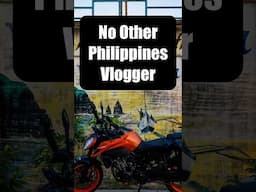 No Other Philippines Vlogger Give You This