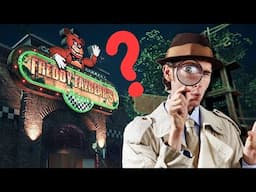 Investigating Freddy Fazbear's Pizza in DBD (With Friends...)
