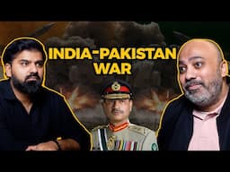Ind*a vs Pakistan W@r: Pahalgam Attack, W@r and Ceasefire. Ft Ali K. Chishti | Ep#134