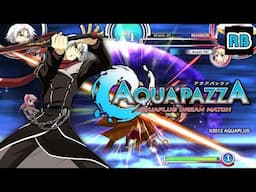 2013 PS3 AQUAPAZZA: Aquaplus Dream Match Arawn with Ma-Ryan Hardest ALL