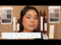 ADDICTION TOKYO "Silenced Serenity" Collection! Beautiful neutrals collection!  **Gifted