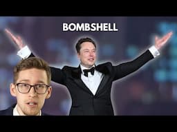 Tesla Sceptic JUST Dropped a Bullish Bombshell / Bias Tesla Reporter Downfall