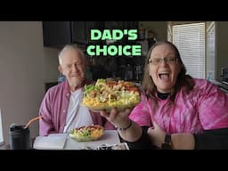 Wendy's Cobb Salad Review #fastfood