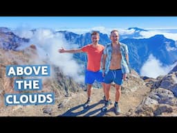 This day took our breath away | Highest peaks of La Palma, Canary Islands (Roque de los Muchachos)