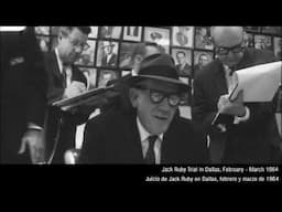 NBC 5 Archive Collection | The Carousel Club and Jack Ruby's Trial