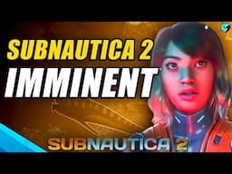 ROADMAP In Sight - Subnautica 2 Early Access Incoming