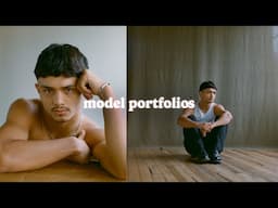 How I Shoot Model Portfolios