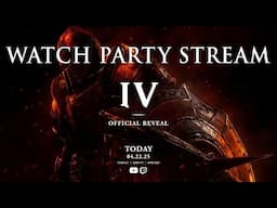 🔴 OBLIVION BROADCAST WATCH PARTY✨IT'S HAPPENING✨