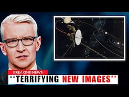 AI Just Decoded Voyager 2's Final Message, and It's Not Good