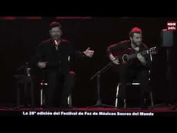 Miguel Poveda Resumen del concierto en Fez (Marruecos) Poema del Cante Jondo MDM24TV mayo 2025