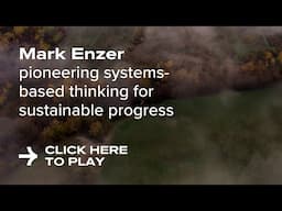 Mark Enzer on the systems of the built environment