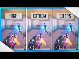 HOW TO GET 60 FPS SMOOTH SETTINGS ON LOW END DEVICES | BGMI/PUBG MOBILE LAG FIX