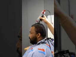 He Said 'It's Been 30 Days Since My Last Cut'😱... Watch How I Saved Him!