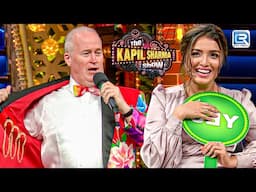 Japan के बूढ़े ने Amrapali को किया शादी के लिए Propose | The Kapil Sharma Show