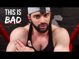 I May Have to Quit Lifting... (My Injury Explained)