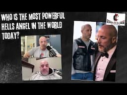 Who is the most powerful Hells Angel in the world today?