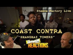 ‪@COASTCONTRA‬ - Shanghai Towers | REACTION 🔥