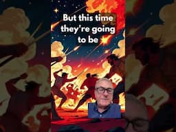 ⚔️ Synodic Cycles Clash! Sunday 15th June | Patrick Arundell Daily Astrology #Shorts