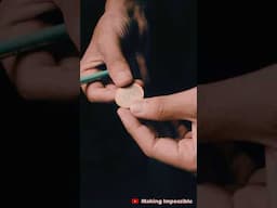 Learn This Amazing Coin Trick #money #coinmagician #simplemagictricks